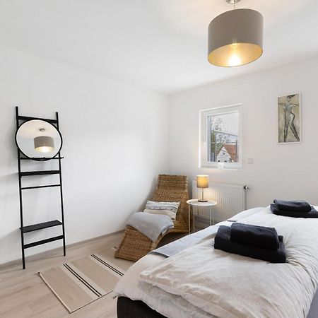 Ferienwohnung Mittenglueck Unterlenningen 外观 照片