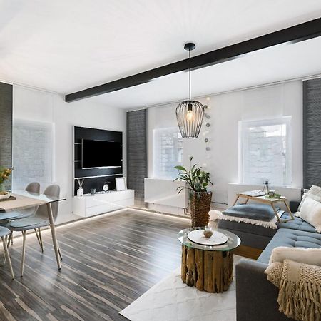 Ferienwohnung Mittenglueck Unterlenningen 外观 照片