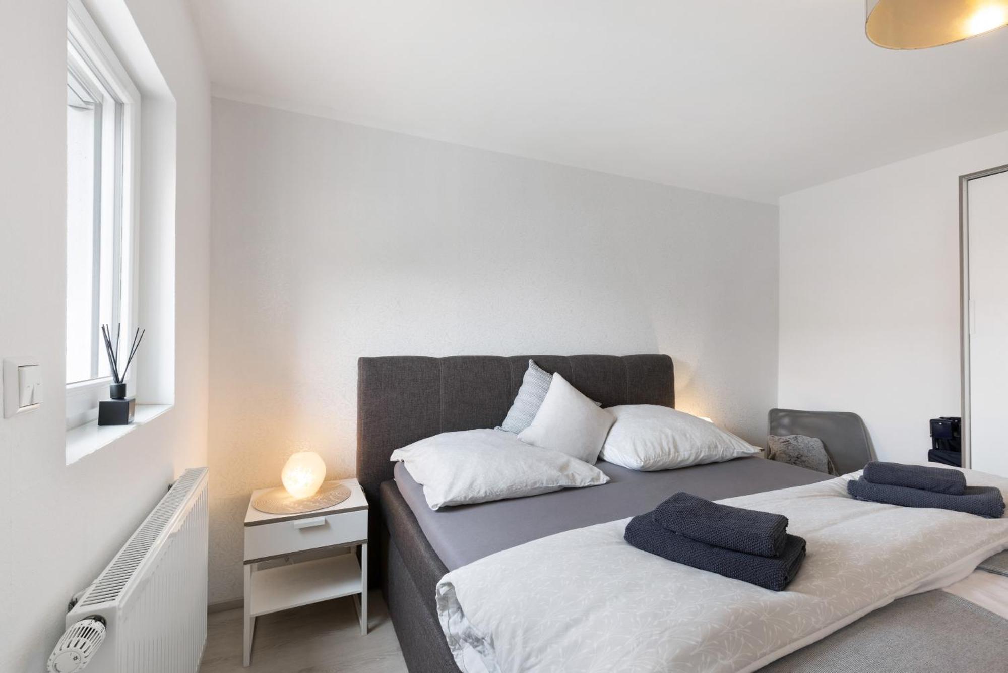 Ferienwohnung Mittenglueck Unterlenningen 外观 照片