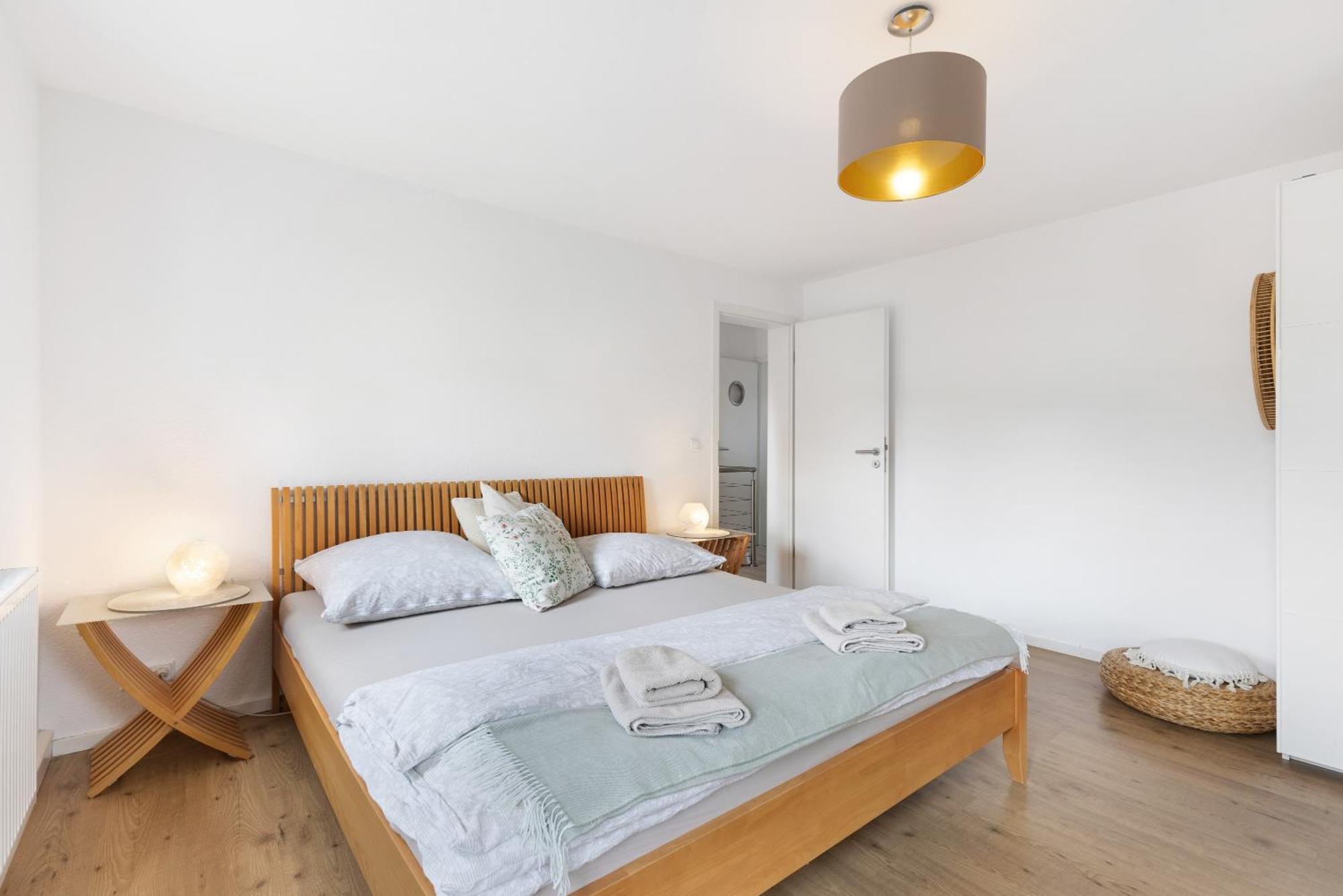 Ferienwohnung Mittenglueck Unterlenningen 外观 照片