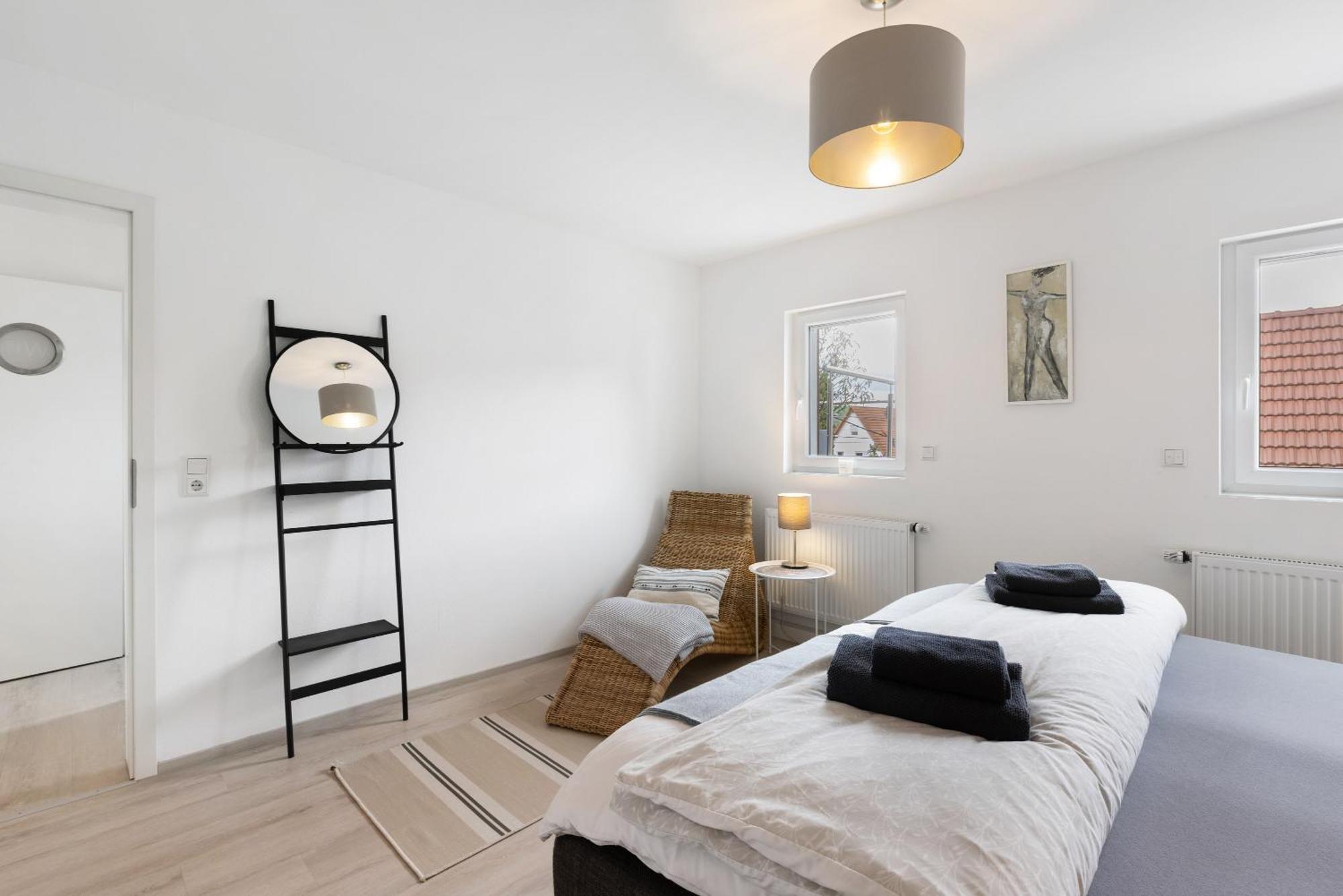 Ferienwohnung Mittenglueck Unterlenningen 外观 照片