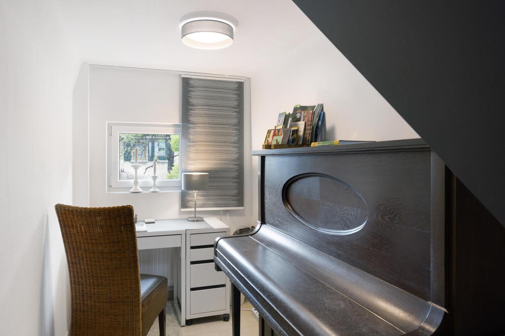 Ferienwohnung Mittenglueck Unterlenningen 外观 照片