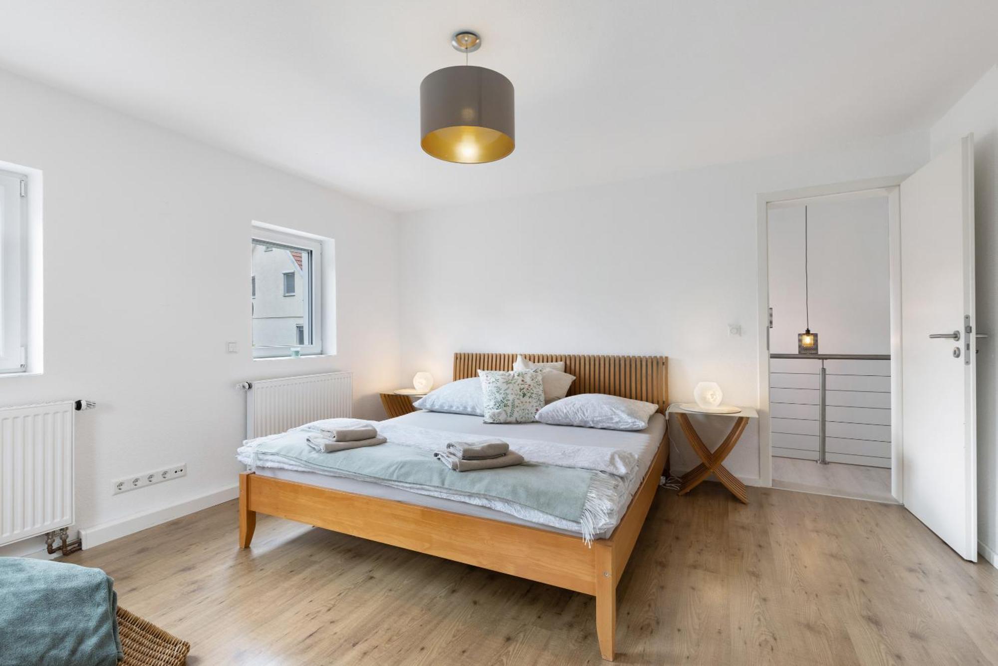 Ferienwohnung Mittenglueck Unterlenningen 外观 照片