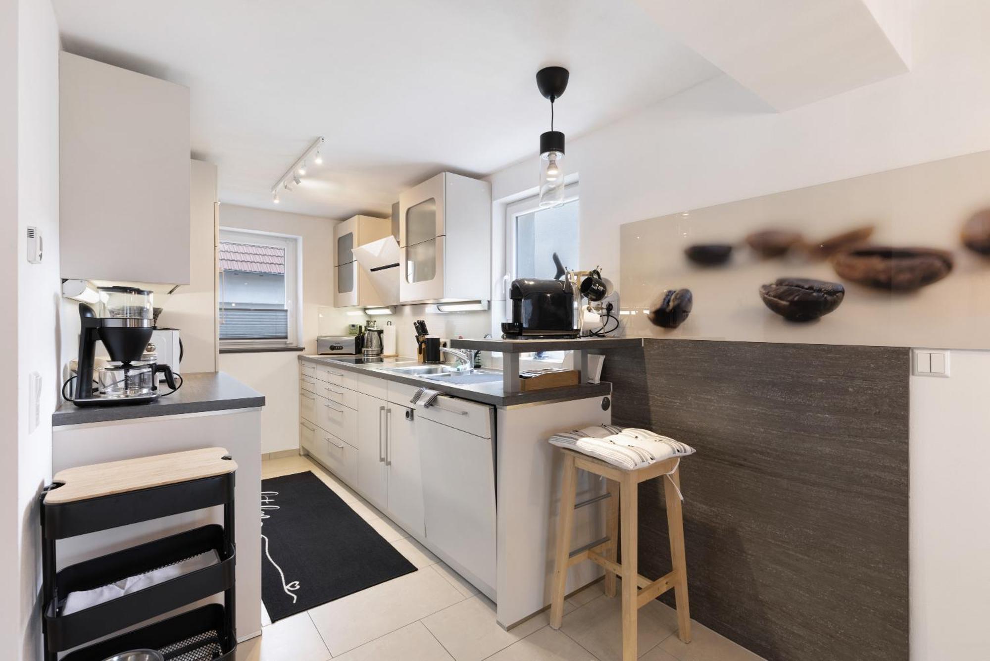 Ferienwohnung Mittenglueck Unterlenningen 外观 照片