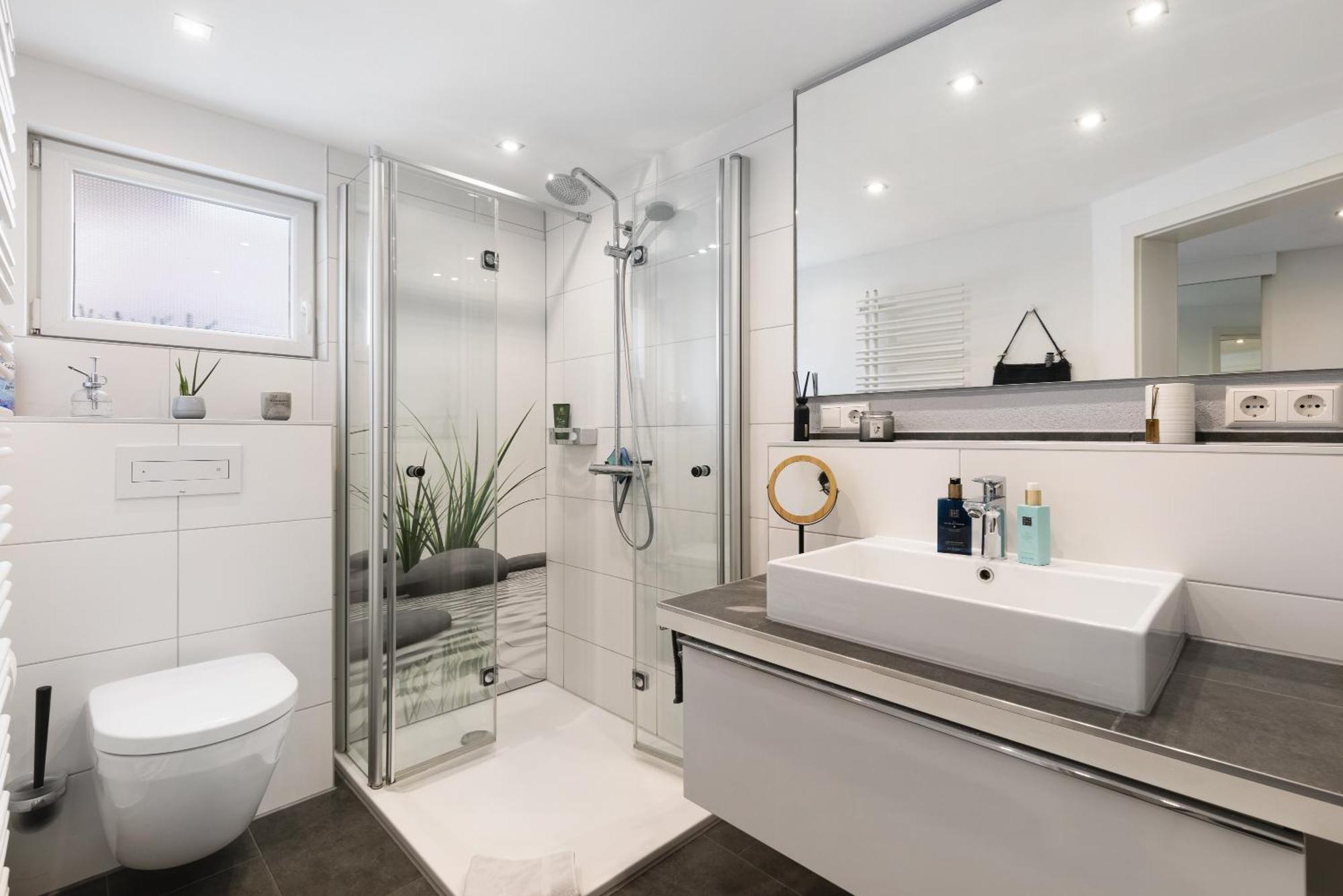 Ferienwohnung Mittenglueck Unterlenningen 外观 照片