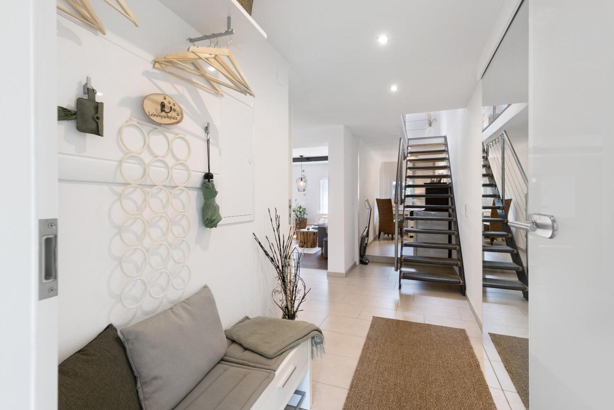 Ferienwohnung Mittenglueck Unterlenningen 外观 照片