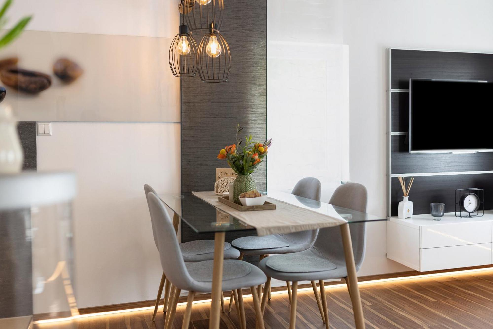 Ferienwohnung Mittenglueck Unterlenningen 外观 照片