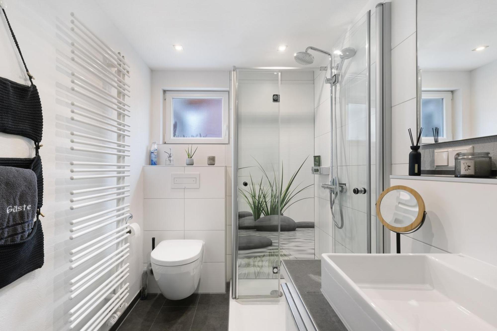 Ferienwohnung Mittenglueck Unterlenningen 外观 照片