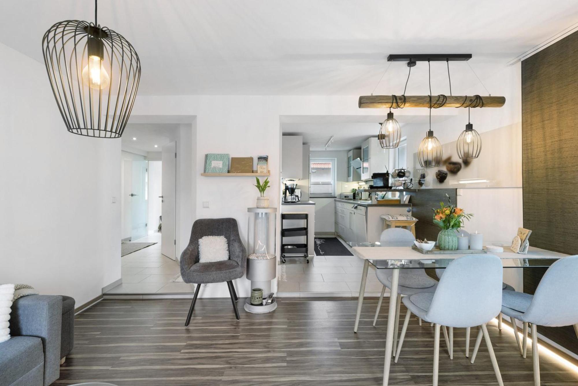 Ferienwohnung Mittenglueck Unterlenningen 外观 照片
