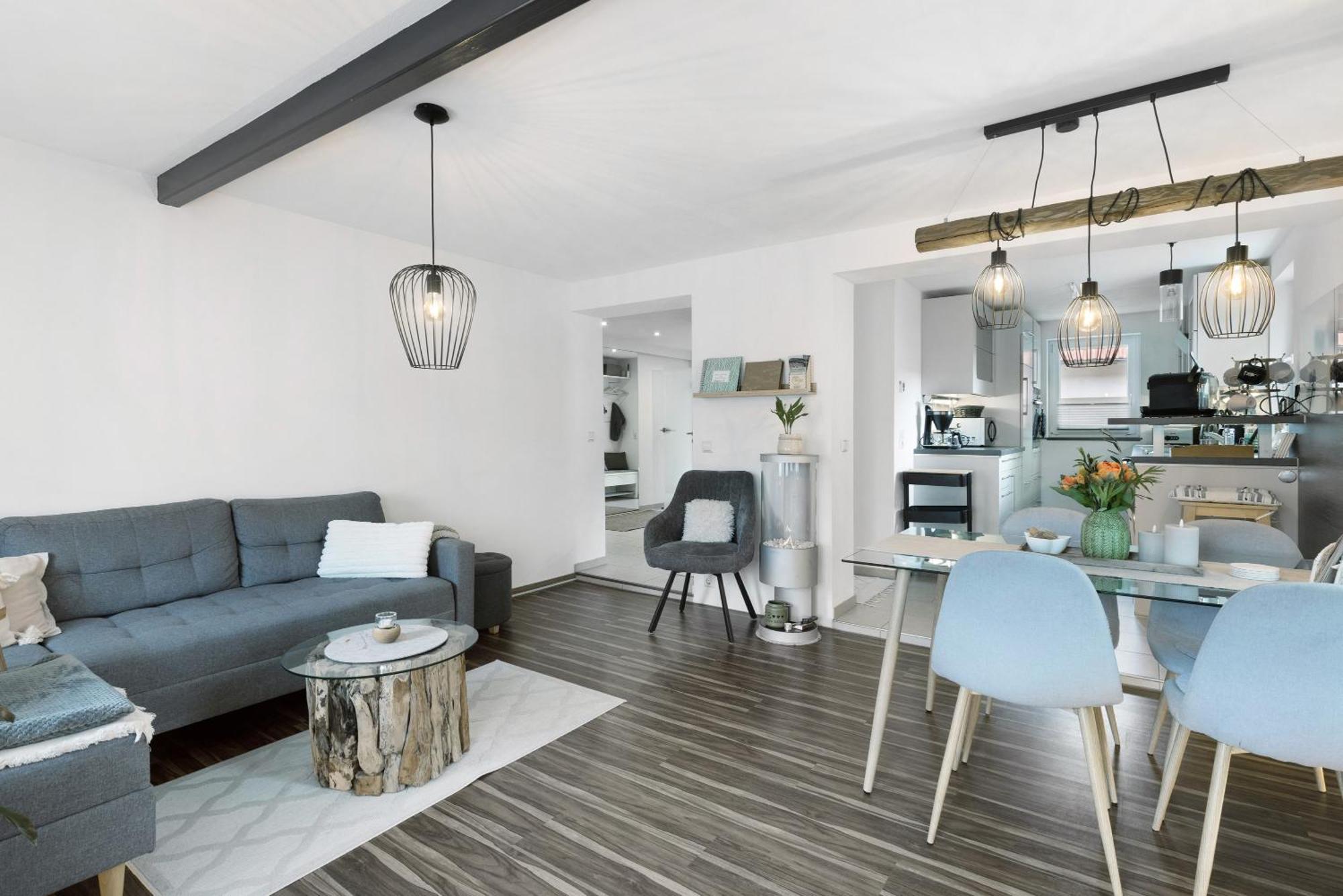 Ferienwohnung Mittenglueck Unterlenningen 外观 照片